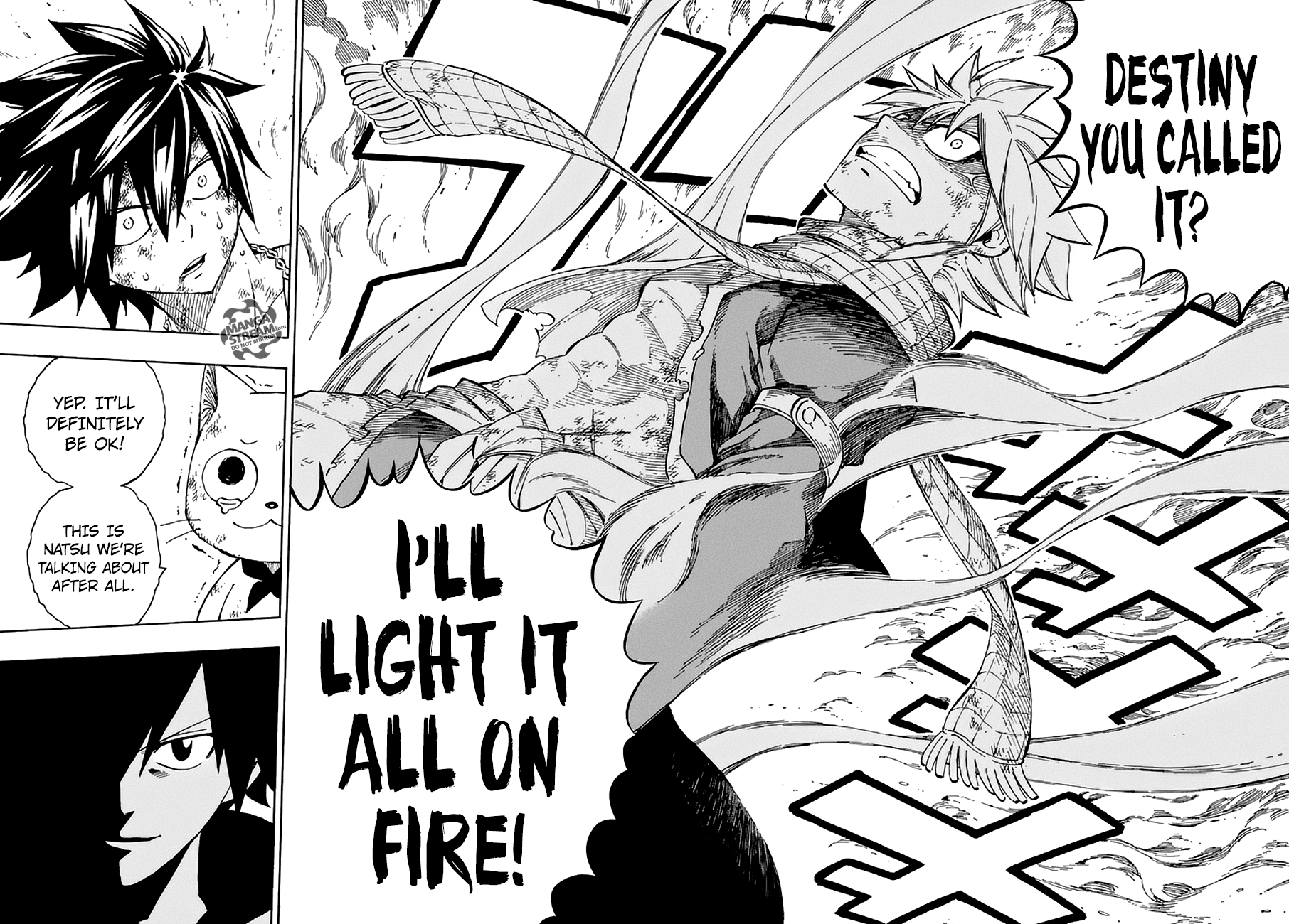 Fairy Tail Chapter 523 14